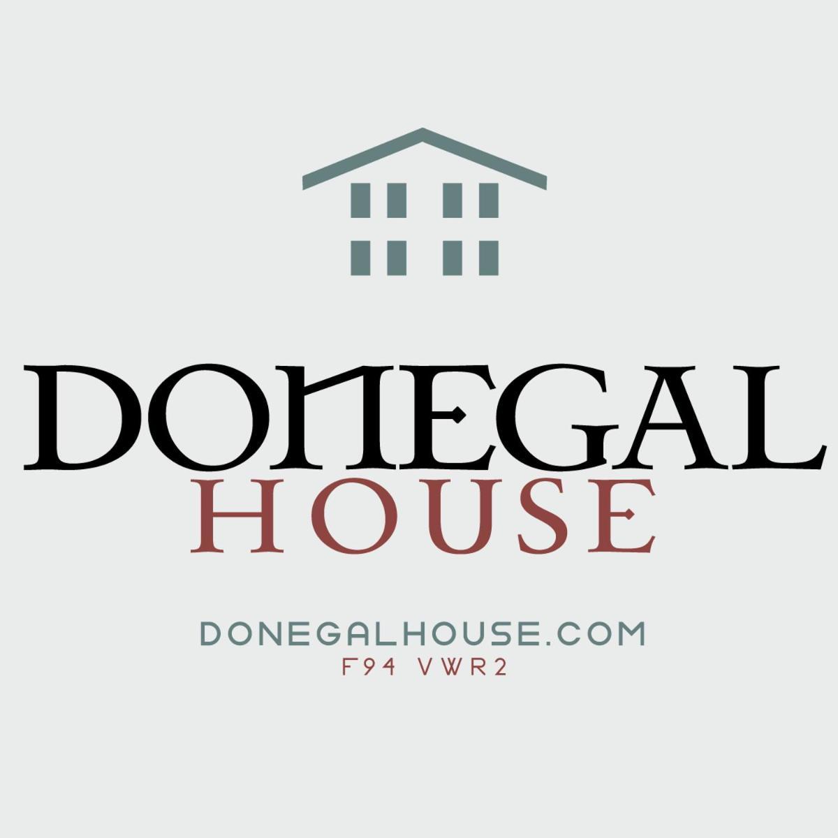 شقة Donegal House Donegal Town المظهر الخارجي الصورة